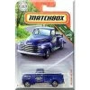 Toy Choo Choo Mattel Matchbox '47 Chevy AD 3100