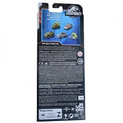 Toy Choo Choo Matchbox 5 Pack Jurassic World Total Tracker Team