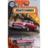 Toy Choo Choo Matchbox '57 Ford Thunderbird Mattel