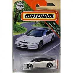 Toy Choo Choo Matchbox '95 Subaru SVX