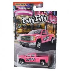 Toy Choo Choo Matchbox Candy Themed Die Cast Mattel