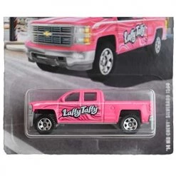 Toy Choo Choo Matchbox Candy Themed Die Cast Mattel