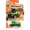 Toy Choo Choo Mattel Matchbox Contryside Mercedes Benz Unimog U300 97/100, Green