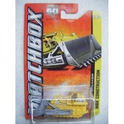 Toy Choo Choo Matchbox MBX Construction Ground Breaker 50/120