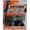 Toy Choo Choo MATCHBOX MBX HEROIC RESCUE GREEN BATTLE BLASTER METAL PARTS PIEZAS