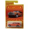 Toy Choo Choo Matchbox Mercedes Benz S 123 Station Wagon 3/12, Orange Mattel