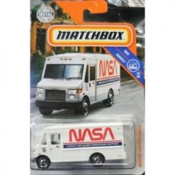 Mattel Matchbox Mission Support Vehicle MBX Service 18/20