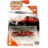 Toy Choo Choo Matchbox Moving Parts '83 Buick Riviera Convertible Red 1:64 Scale Vehicle