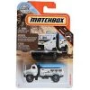 Toy Choo Choo Matchbox Off Road Series 17/20, [White] Rapid Rescue 72/100