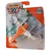 Toy Choo Choo Matchbox Sky Busters Sea Soarer 5/13, Orange With White Wings