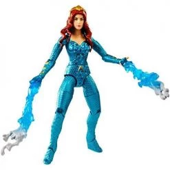 Toy Choo Choo Mattel DC Comics Multiverse Aquaman MERA Figure