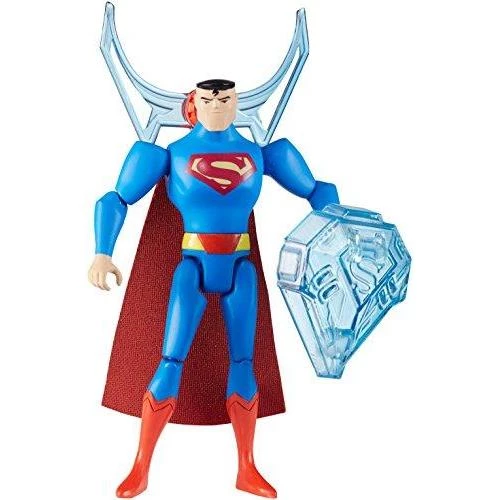 Toy Choo Choo Mattel DC Justice League Action Superman Figure, 4.5" DC Comics 1 Toy Choo Choo Mattel DC Justice League Action Superman Figure, 4.5" DC Comics