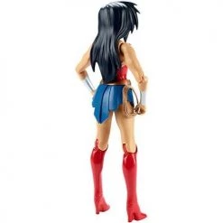 Toy Choo Choo DC Comics Mattel DC Justice League Action Wonder Woman Action Figure, 12" 7 Toy Choo Choo DC Comics Mattel DC Justice League Action Wonder Woman Action Figure, 12