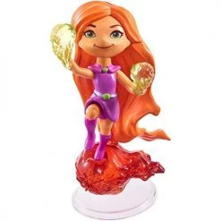 Toy Choo Choo Mattel DC Super Hero Girls Starfire Mini Figure