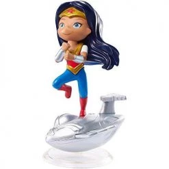 Toy Choo Choo Mattel DC Super Hero Girls Wonder Woman Mini Figure