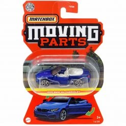 Matchbox Moving Parts 2020 BMW M4 Cabriolet Diecast Vehicle