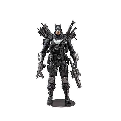 Toy Choo Choo McFarlane Toys DC Multiverse Batman Dark Nights: Metal The Grim Knight 7" Action Figure 1 Toy Choo Choo McFarlane Toys DC Multiverse Batman Dark Nights: Metal The Grim Knight 7" Action Figure