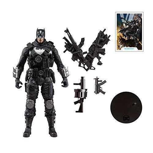 Toy Choo Choo McFarlane Toys DC Multiverse Batman Dark Nights: Metal The Grim Knight 7" Action Figure 3 Toy Choo Choo McFarlane Toys DC Multiverse Batman Dark Nights: Metal The Grim Knight 7" Action Figure