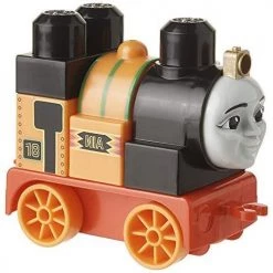 Toy Choo Choo Fisher-Price Mega Bloks Thomas & Friends Nia