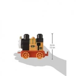 Toy Choo Choo Fisher-Price Mega Bloks Thomas & Friends Nia