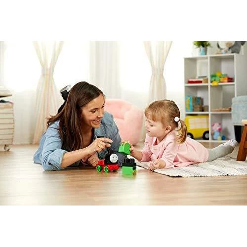 Toy Choo Choo Fisher-Price Mega Bloks Thomas & Friends Percy 2 Toy Choo Choo Fisher-Price Mega Bloks Thomas & Friends Percy