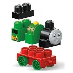 Toy Choo Choo Fisher-Price Mega Bloks Thomas & Friends Percy 9 Toy Choo Choo Fisher-Price Mega Bloks Thomas & Friends Percy