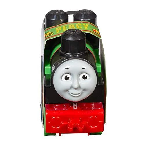 Toy Choo Choo Fisher-Price Mega Bloks Thomas & Friends Percy 5 Toy Choo Choo Fisher-Price Mega Bloks Thomas & Friends Percy