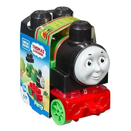 Toy Choo Choo Fisher-Price Mega Bloks Thomas & Friends Percy 6 Toy Choo Choo Fisher-Price Mega Bloks Thomas & Friends Percy