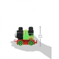 Toy Choo Choo Fisher-Price Mega Bloks Thomas & Friends Percy 13 Toy Choo Choo Fisher-Price Mega Bloks Thomas & Friends Percy
