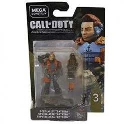 Toy Choo Choo Mega Construx Call Of Duty Specialist