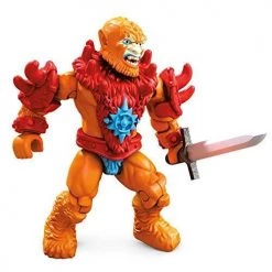 Toy Choo Choo Mega Construx Heroes He-Man Vs. Beast Man