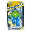 Imaginext DC Super Friends Metallo Mini Action Figure 10