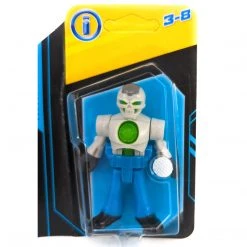 Imaginext DC Super Friends Metallo Mini Action Figure 10