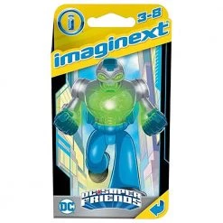 Imaginext DC Super Friends Metallo Mini Action Figure 10
