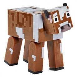 Toy Choo Choo Minecraft 3.25" Cow, Multi (GLC67) 7 Toy Choo Choo Minecraft 3.25