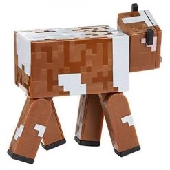 Toy Choo Choo Minecraft 3.25" Cow, Multi (GLC67) 9 Toy Choo Choo Minecraft 3.25