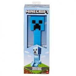 Toy Choo Choo Minecraft Charged Creeper 8.5"
