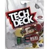 Spin Master Tech Deck Fingerboards Real Ishod WAIR Skateboards Series 13 Complete Deck #20120594