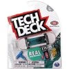 Spin Master Tech Deck Fingerboards Real Skateboards Series 13 Kyle Walker Optics Complete Deck