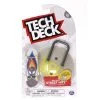 Spin Master Tech Deck Fingerboards TD Street Hits Bike Lock And Alien Workshop Skateboards Torch Logo Complete Deck
