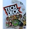 Spin Master Tech Deck Thank You Skateboards Series 13 Rare Complete Deck #20120584