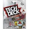 Spin Master Tech Deck Toy Machine Billy Marks Skateboards Series 13 Complete Deck #20120592