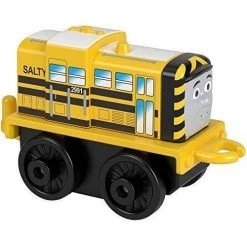 Toy Choo Choo Thomas & Friends Mini Train Back To School Bus Salty 2 Inch Scale Engine