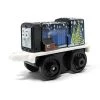 Toy Choo Choo Fisher-Price Thomas & Friends Mini Train Christmas Diesel 2 Inch Scale Engine