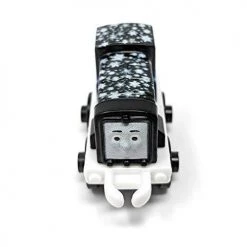 Toy Choo Choo Fisher-Price Thomas & Friends Mini Train Christmas Diesel 2 Inch Scale Engine