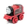 Toy Choo Choo Fisher-Price Thomas & Friends Mini Train Classic Red Rosie 2 Inch Scale Engine