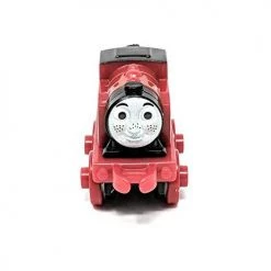 Toy Choo Choo Fisher-Price Thomas & Friends Mini Train Classic Red Rosie 2 Inch Scale Engine