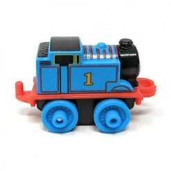 Toy Choo Choo Fisher-Price Thomas & Friends Mini Train Classic Thomas 2 Inch Scale Engine