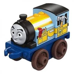 Toy Choo Choo Thomas & Friends Mini Train Construction Worker Victor 2 Inch Scale Engine