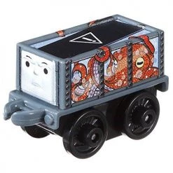 Toy Choo Choo Thomas & Friends Mini Train Creature Theme Octopus Troublesome Truck 2 Inch Scale Engine